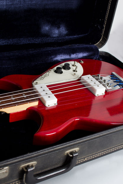 Micro-Frets Signature Fretless Electric Bass Guitar (1973)