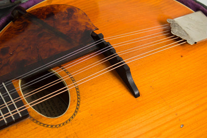 Gibson Style A- Carved Top Mandolin (1913)