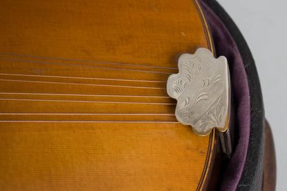 C. F. Martin Style B Flat back, bent top Mandola (1931)