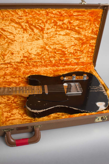 Fender Nocaster Custom Shop Relic by Dennis Galuszka Owned by Jeff Tweedy of Wilco Solid Body Electric Guitar (2008)
