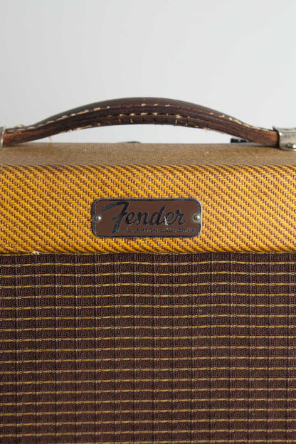 Fender Champ-Amp 5F1 Tube Amplifier (1960)