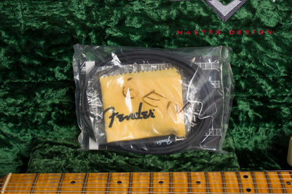 Fender Telecaster Custom Shop '50s Relic by Yuri Shiskov Solid Body Electric Guitar (2005)