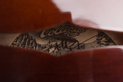 Collings MF Deluxe Carved Top Mandolin (2014)
