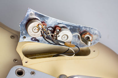 Fender Mustang Antigua Solid Body Electric Guitar (1979)