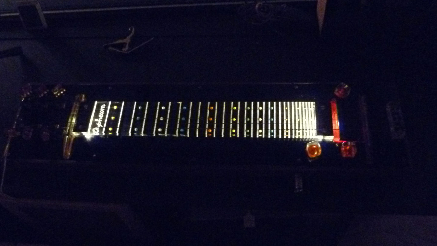 Orpheum Lap Steel Electric Guitar (1950's)