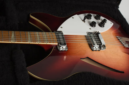 Rickenbacker 360-12V64 12 String Electric Guitar (1987)