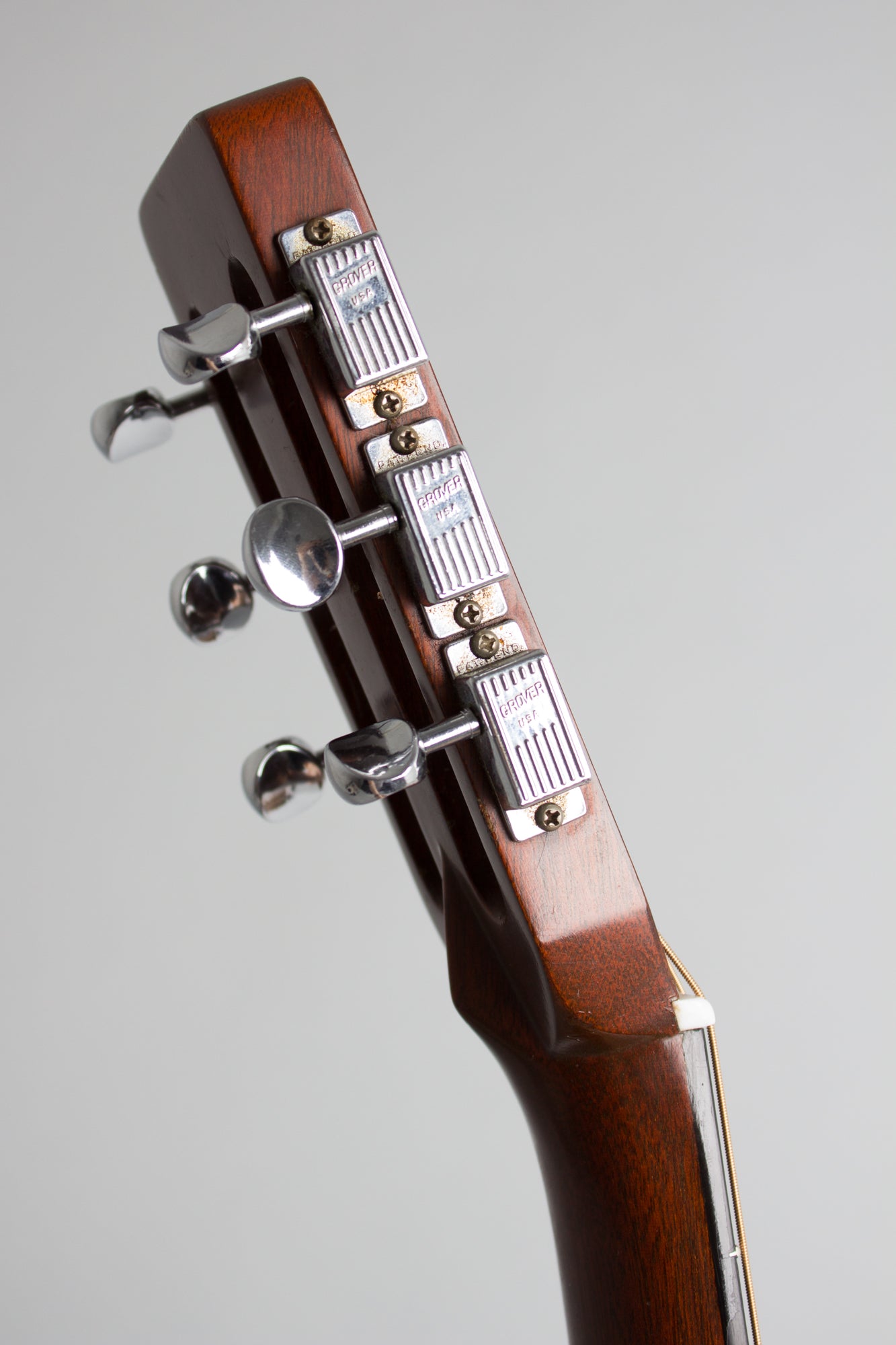 C. F. Martin D-28S Shade Top Flat Top Acoustic Guitar (1975)