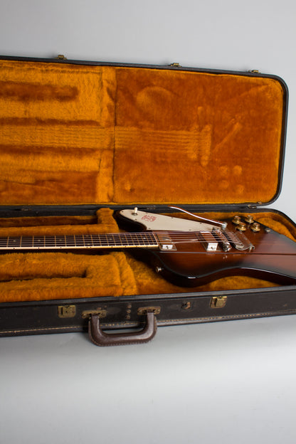 Gibson Firebird III Solid Body Electric Guitar (1964)