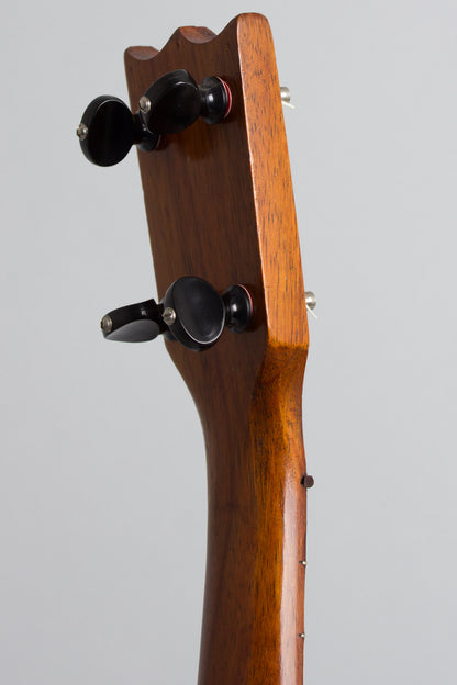 Hawaiian Mahogany Company Echo-Uke Soprano Ukulele (1920s)