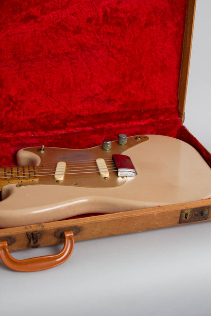 Fender Duo-Sonic Solid Body Electric Guitar (1957)
