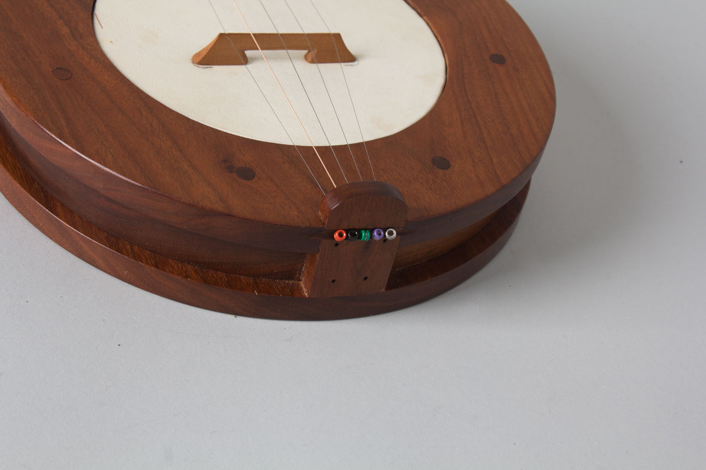 Clifford Glenn Mountain Banjo 5 String Fretless Banjo (1984)