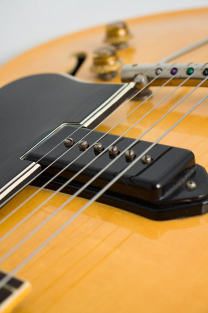 Gibson ES-225TN Thinline Hollow Body Electric Guitar (1957)