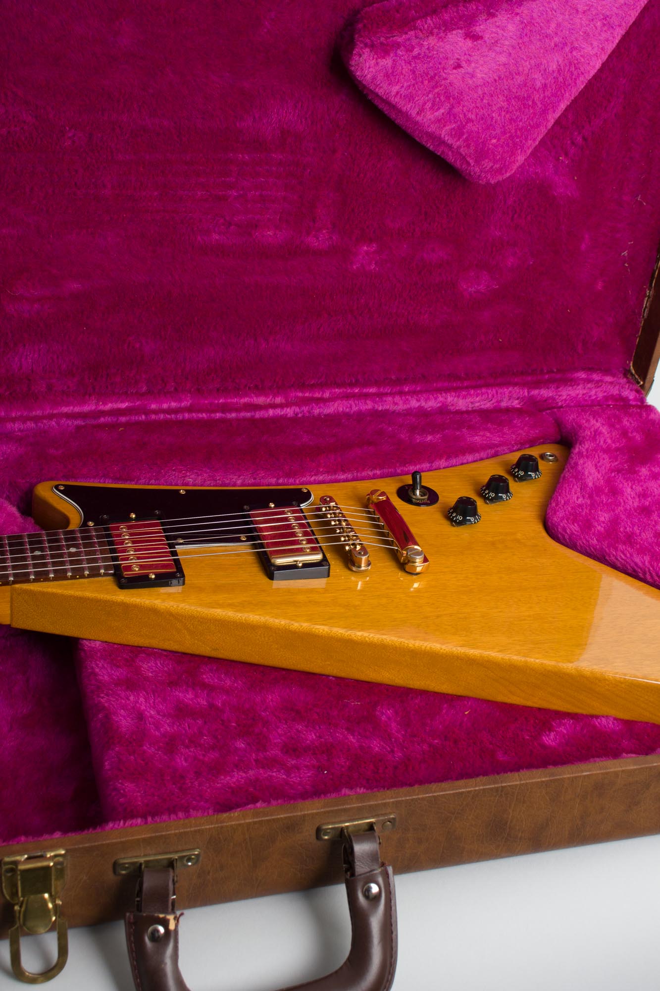 Gibson Moderne Heritage Solid Body Electric Guitar (1982)