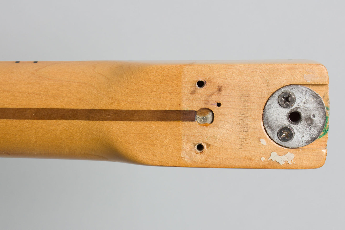Fender Stratocaster Solid Body Electric Guitar (1974)