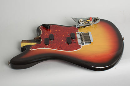Fender Electric XII 12 String Solid Body Electric Guitar (1965)
