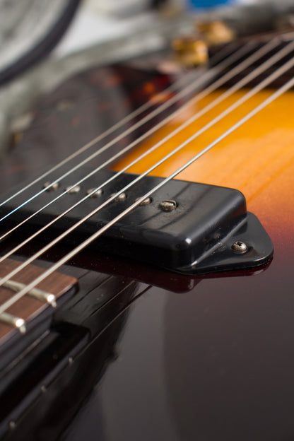 Gibson ES-125T 3/4 Thinline Hollow Body Electric Guitar (1959)
