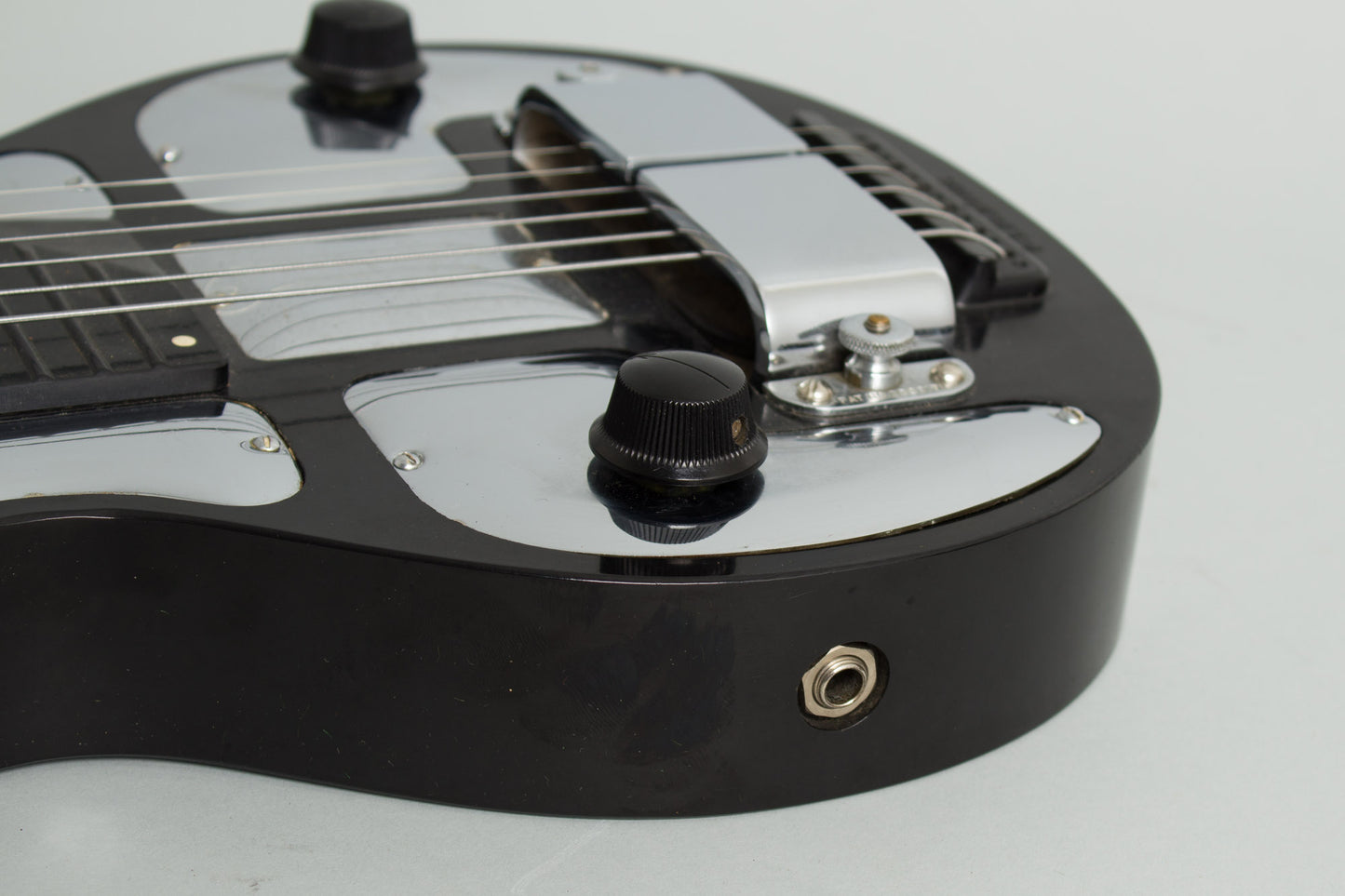 Rickenbacker Model B-6 Lap Steel Electric Guitar (1938)