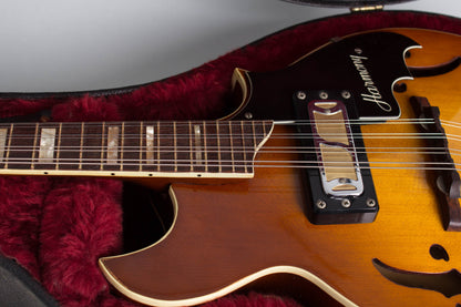 Harmony H-835 Hollow Body Electric Mandolin (1972)