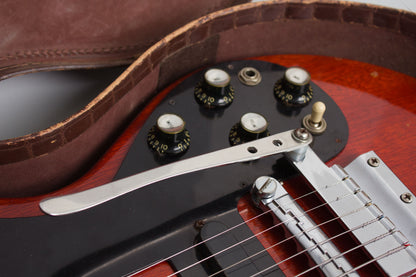 Gibson Melody Maker D Solid Body Electric Guitar (1965)
