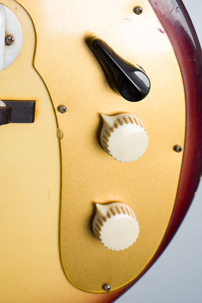 Vega SG-99-2 Solid Body Electric Guitar (1958)