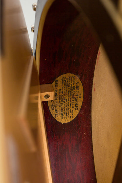 Gibson Style GB Guitar Banjo (1919)