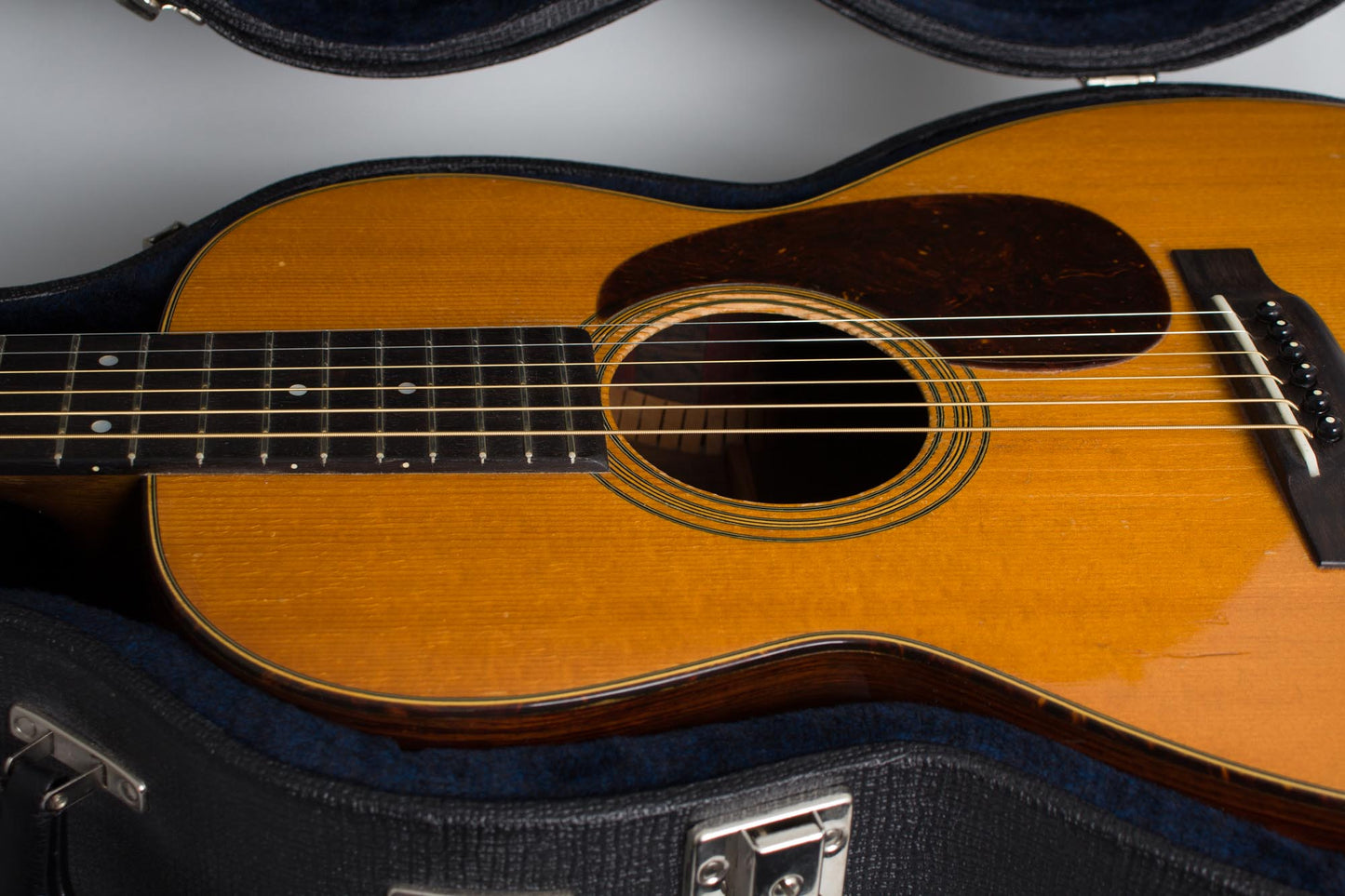 C. F. Martin 0-21 Flat Top Acoustic Guitar (1947)