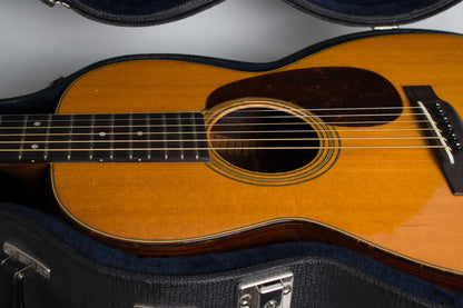 C. F. Martin 0-21 Flat Top Acoustic Guitar (1947)