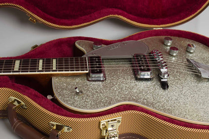 Gretsch PX 6129 Silver Jet Solid Body Electric Guitar (1955)
