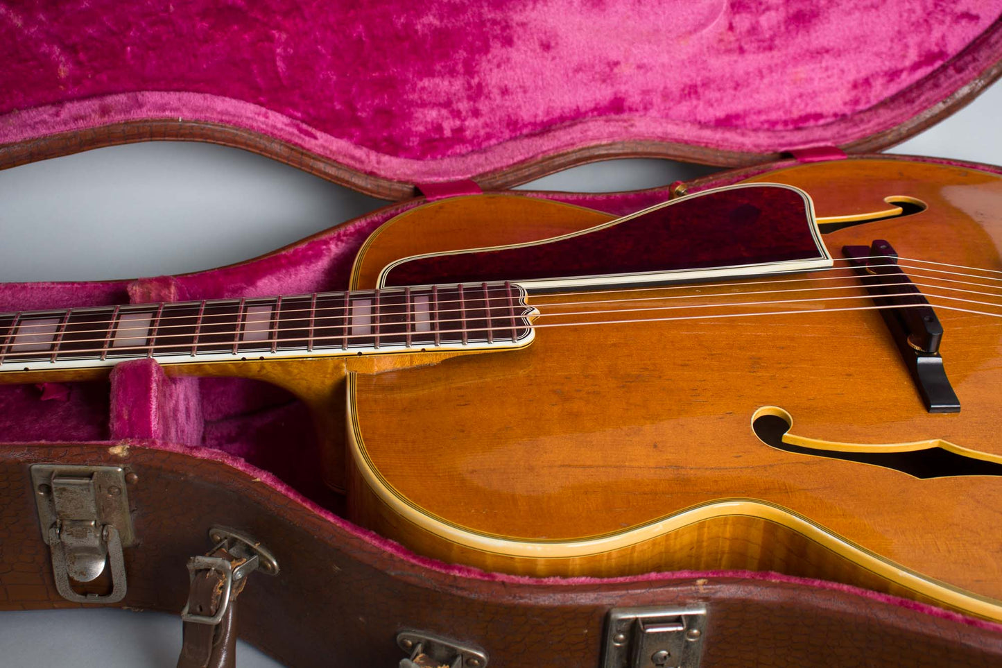 Gibson L-5N Arch Top Acoustic Guitar (1948)