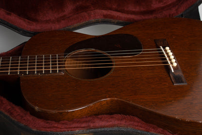 C. F. Martin 0-15 Flat Top Acoustic Guitar (1953)