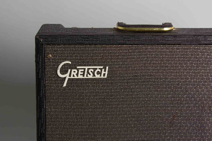Gretsch Model 6152 Compact Tremolo/Reverb Tube Amplifier (1967)