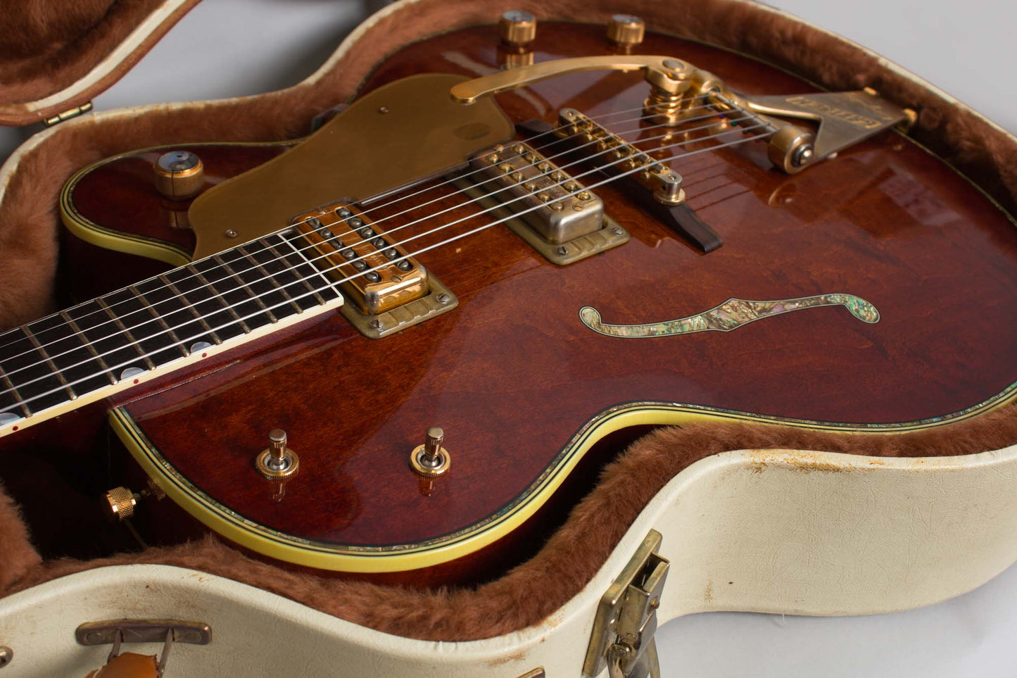 Gretsch Country Gentleman Customized for Bill Frisell Thinline Hollow Body Electric Guitar (1959)