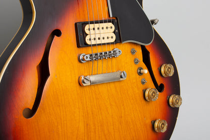 Gibson ES-335TD (Modified) Semi-Hollow Body Electric Guitar (1967)