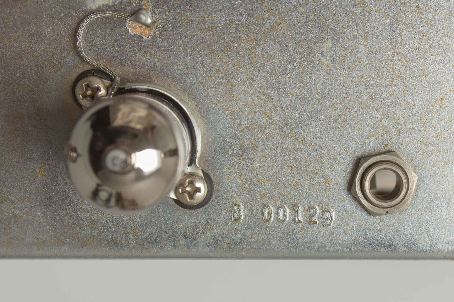 Fender Super 5E4 Tube Amplifier (1955)