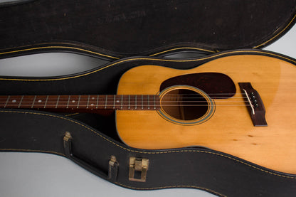C. F. Martin 0-18T Flat Top Tenor Guitar (1952)