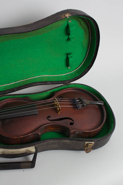 unlabelled Folk Violin (1920)
