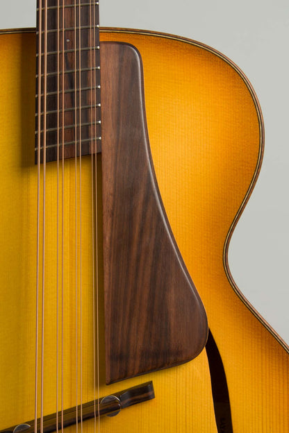 Bayard Blaine-Bayard Guitars L-5 Multi-Scale Carved Top Mandocello (2025)