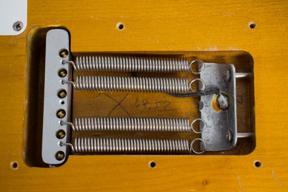 Fender Stratocaster Solid Body Electric Guitar (1957)