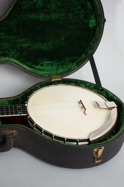 Vega Pete Seeger PS-5 Model Longneck 5 String Banjo (1963)
