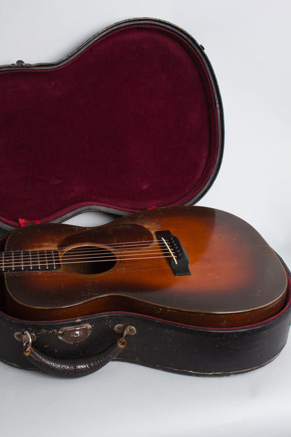 C. F. Martin 00-18 Shade Top Flat Top Acoustic Guitar (1937)