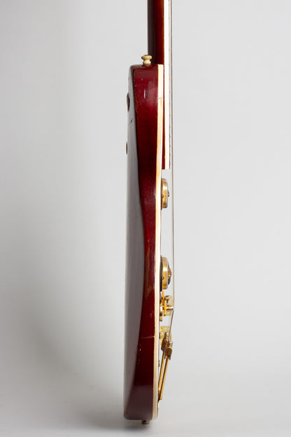 Premier Ruby Special E-722 Owned and Used by Elliott Sharp Solid Body Electric Guitar (1959)