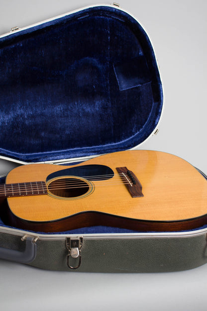 C. F. Martin 00-18 Flat Top Acoustic Guitar (1972)