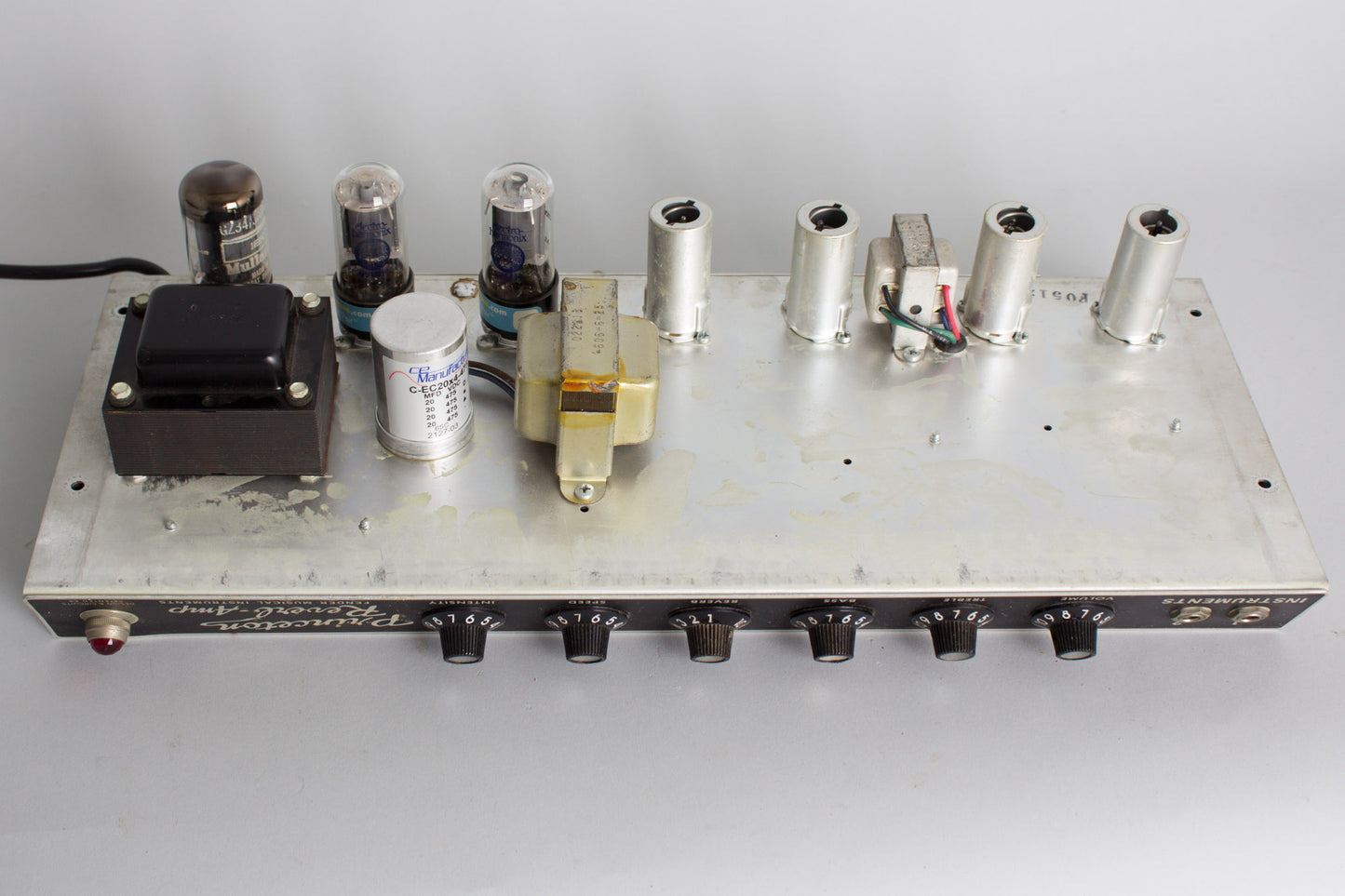 Fender Princeton Reverb Tube Amplifier (1967)