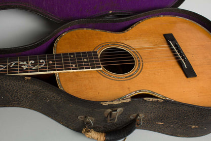 Regal Serenader Concert Size Flat Top Acoustic Guitar (1928)