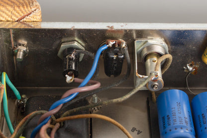 Fender Princeton 5F2-A Tube Amplifier (1960)