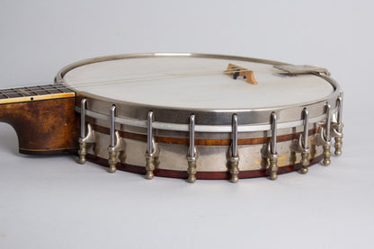 Lyon & Healy Washburn Style A Tenor Banjo (1925)