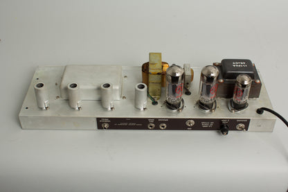 Fender Tremolux 6G9-A Piggyback Tube Amplifier (1962)