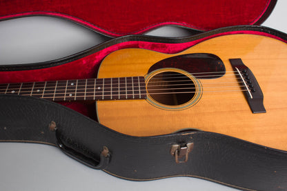 C. F. Martin 0-18 Flat Top Acoustic Guitar (1959)