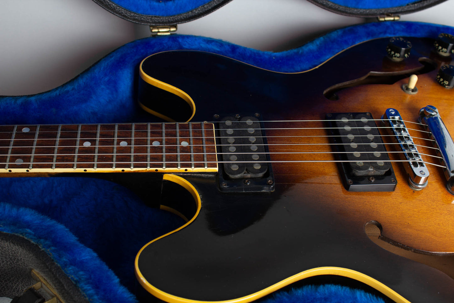 Gibson ES-335 Pro Semi-Hollow Body Electric Guitar (1979)