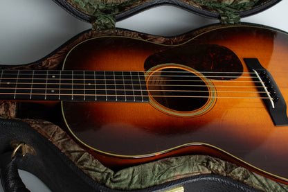 C. F. Martin 00-18H Shade Top Conversion Flat Top Acoustic Guitar (1940)